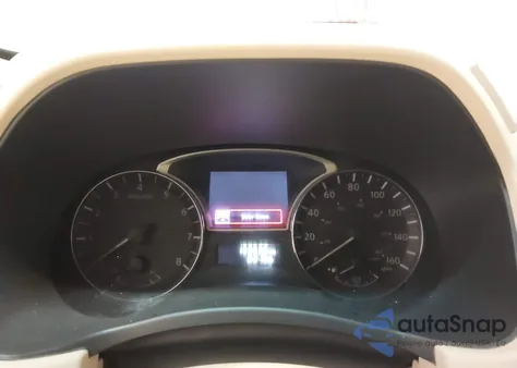 2015 Nissan Pathfinder Platinum из США, поврежденный, VIN 5N1AR2MM0FC616660